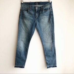 Lucky Brand Skinny Ankle Jean